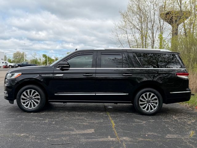 2022 Lincoln Navigator L Standard  - 23019608 - 6