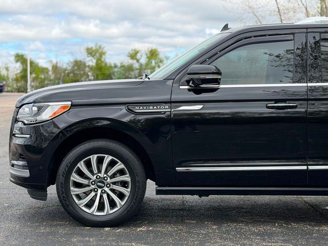 2022 Lincoln Navigator L Standard  - 23019608 - 7