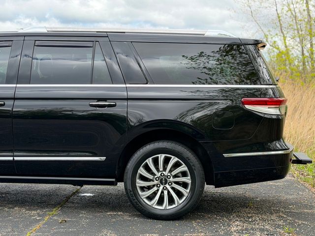 2022 Lincoln Navigator L Standard  - 23019608 - 8