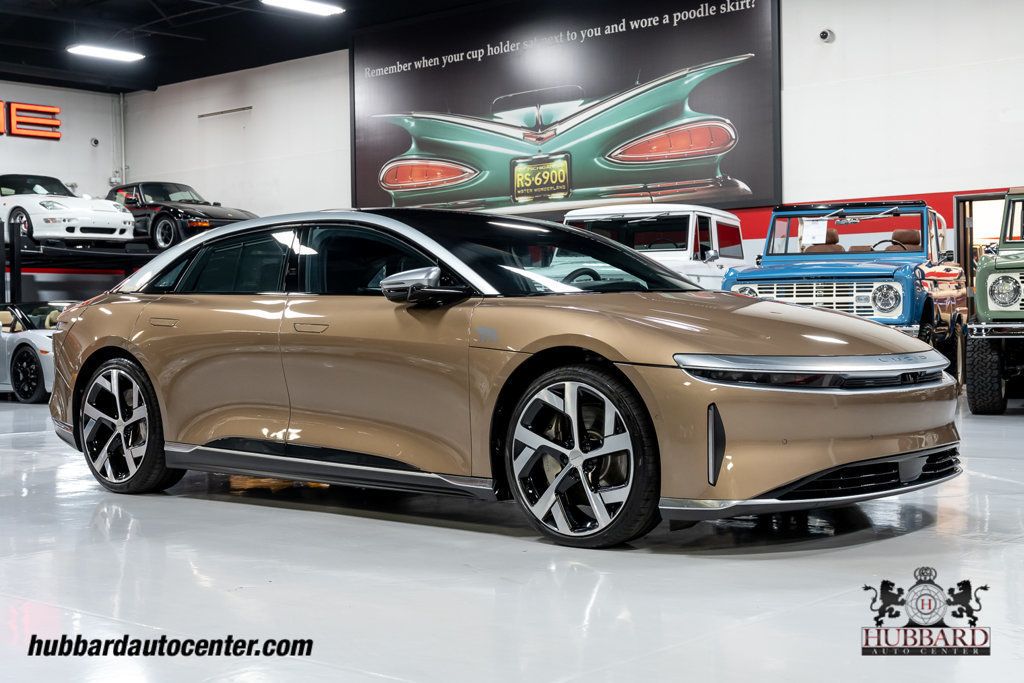 2022 Lucid Air #282 of 520 - 22941131 - 0