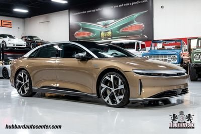 2022 Lucid Air