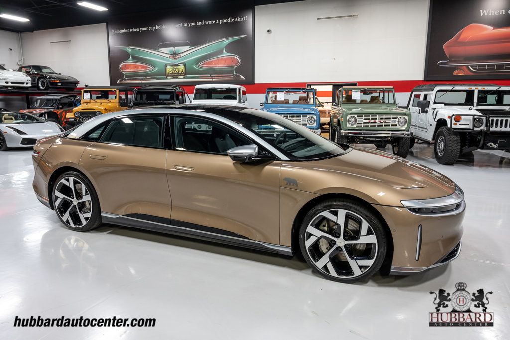 2022 Lucid Air #282 of 520 - 22941131 - 9