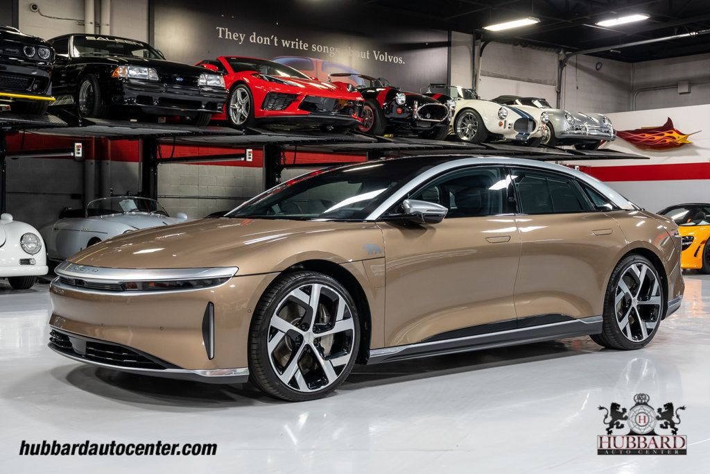 2022 Lucid Air #282 of 520 - 22941131 - 3