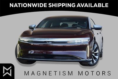 2022 Lucid Air