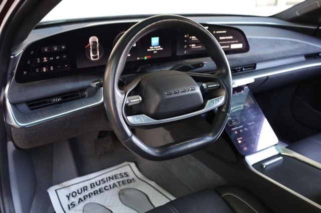 2022 Lucid Air Grand Touring - 23018615 - 12