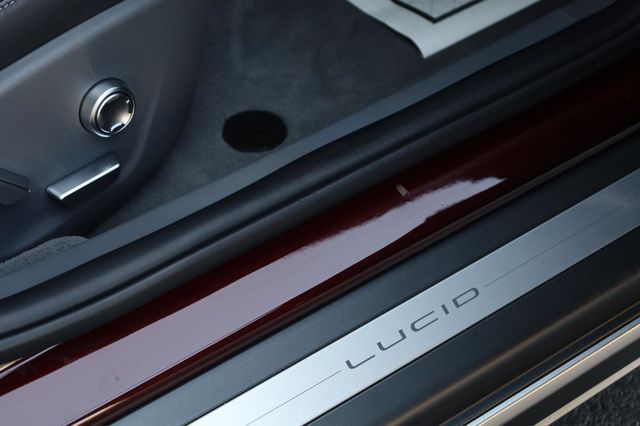 2022 Lucid Air Grand Touring - 23018615 - 23