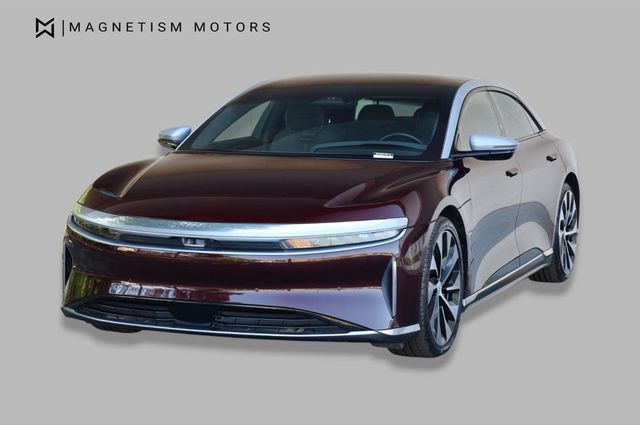 2022 Lucid Air Grand Touring - 23018615 - 3