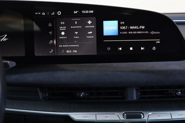 2022 Lucid Air Grand Touring - 23018615 - 40