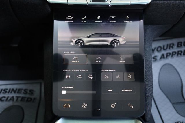 2022 Lucid Air Grand Touring - 23018615 - 44