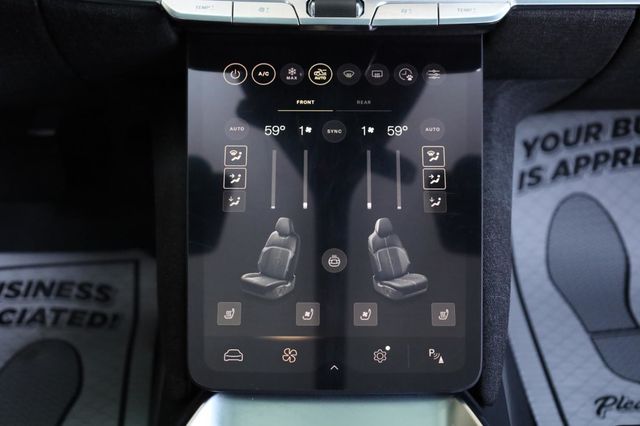 2022 Lucid Air Grand Touring - 23018615 - 45