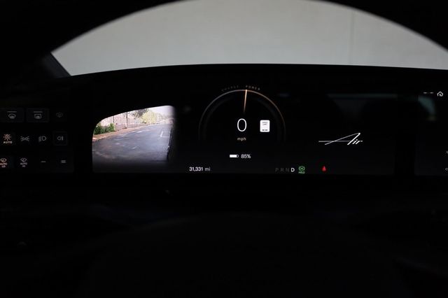 2022 Lucid Air Grand Touring - 23018615 - 56