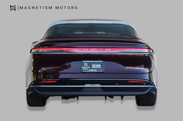 2022 Lucid Air Grand Touring - 23018615 - 7