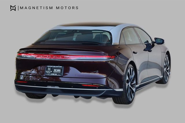 2022 Lucid Air Grand Touring - 23018615 - 8