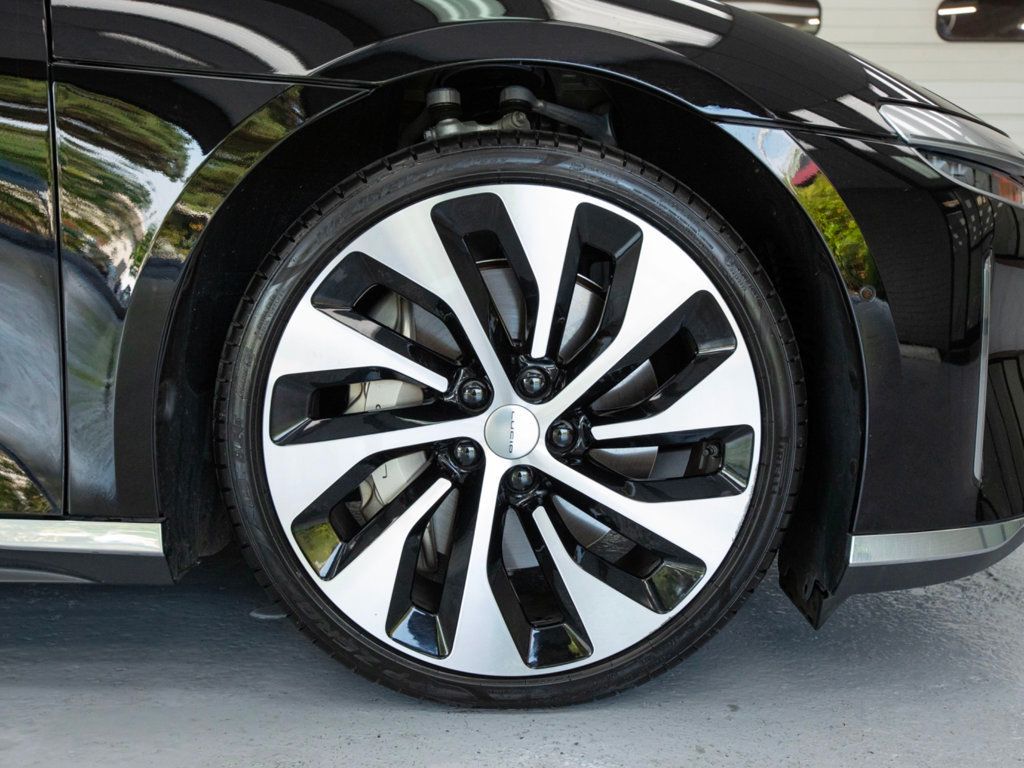 2022 Lucid Air Grand Touring photo 12