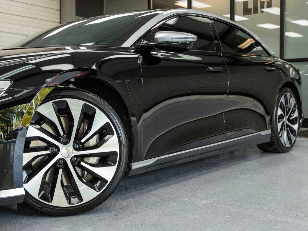 2022 Lucid Air Grand Touring photo 14