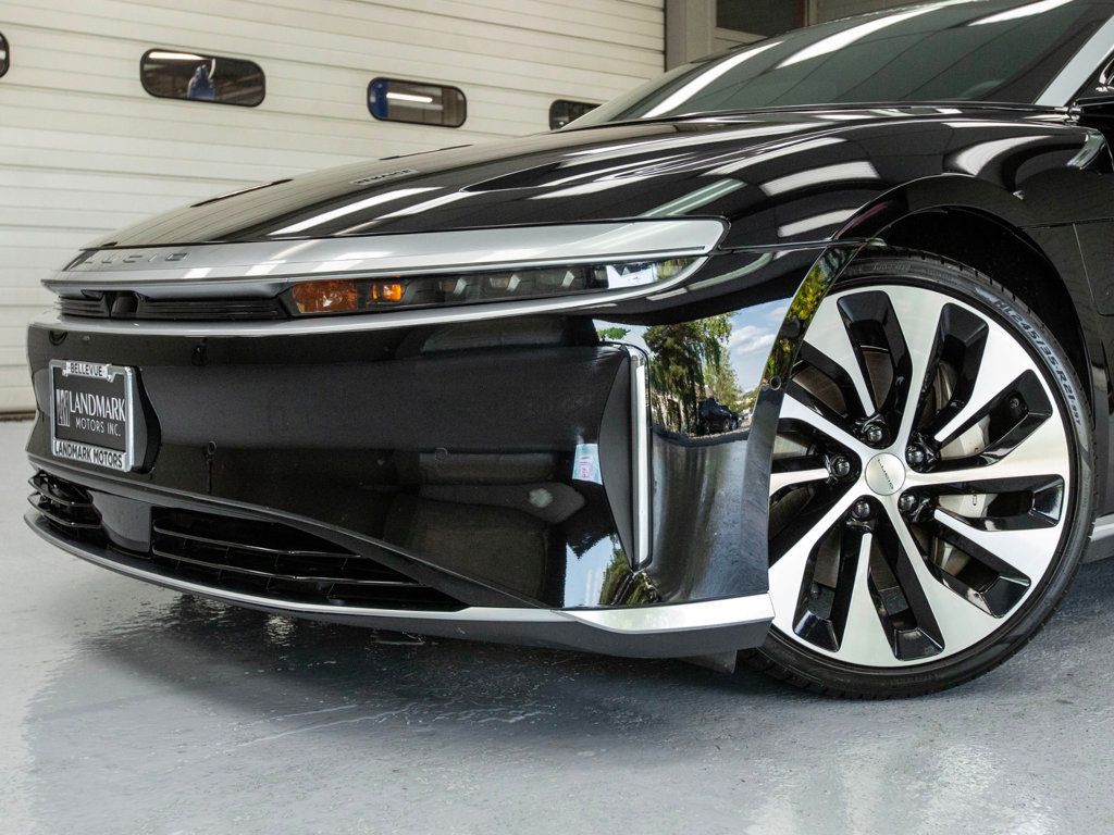 2022 Lucid Air Grand Touring photo 16