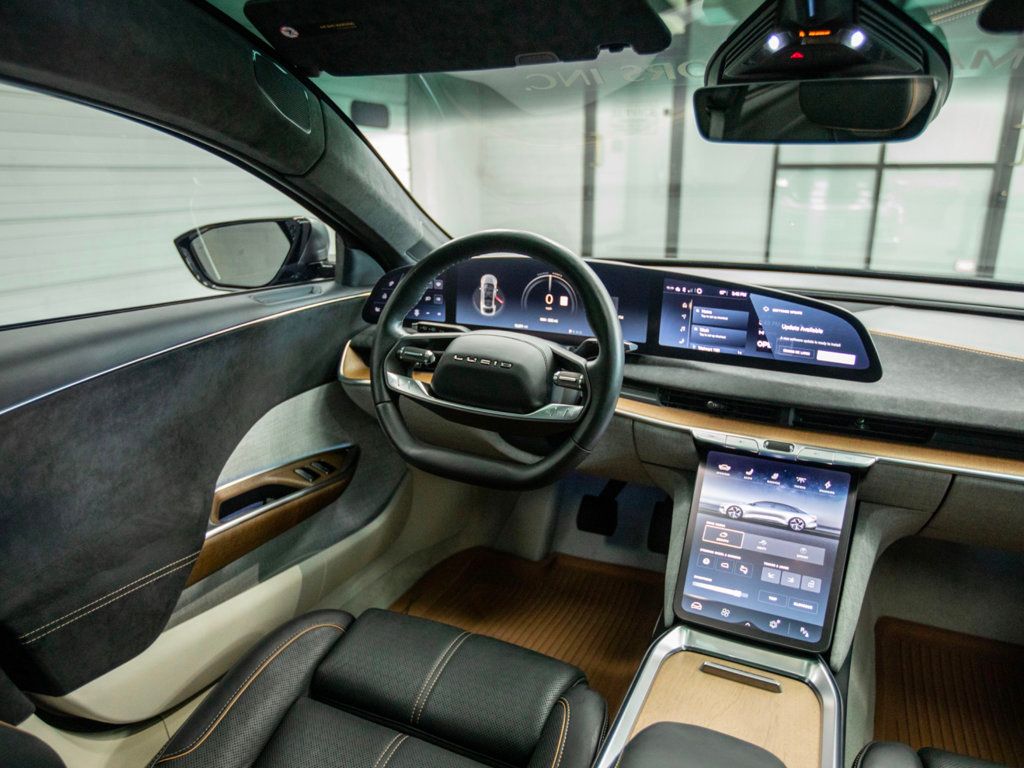 2022 Lucid Air Grand Touring photo 18