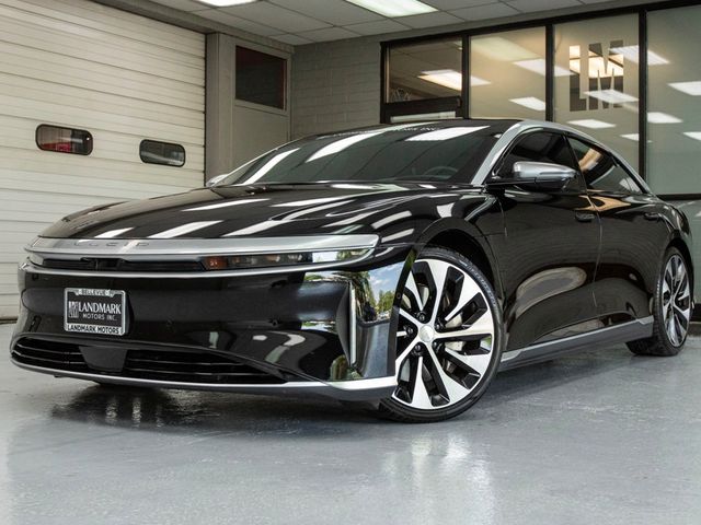 2022 Lucid Air Grand Touring AWD - 22891170 - 1