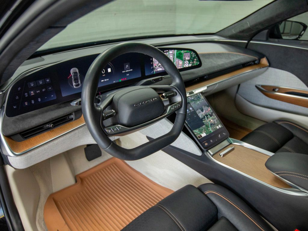 2022 Lucid Air Grand Touring photo 19