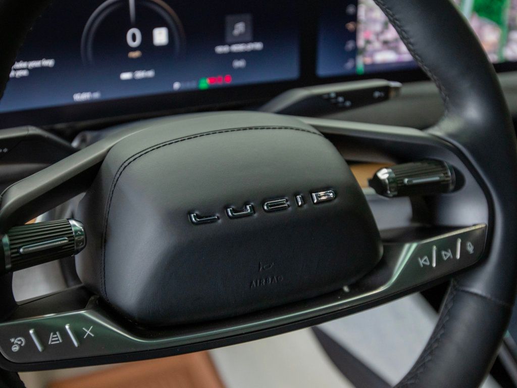 2022 Lucid Air Grand Touring photo 20