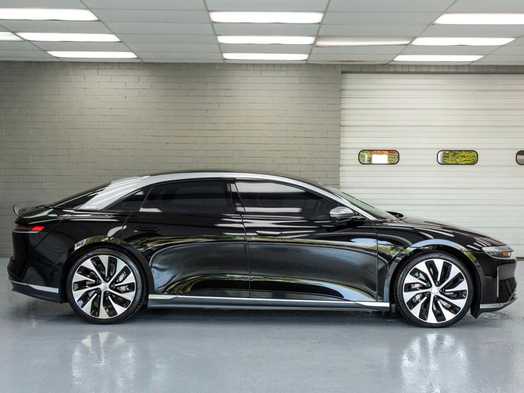 2022 Lucid Air Grand Touring photo 3