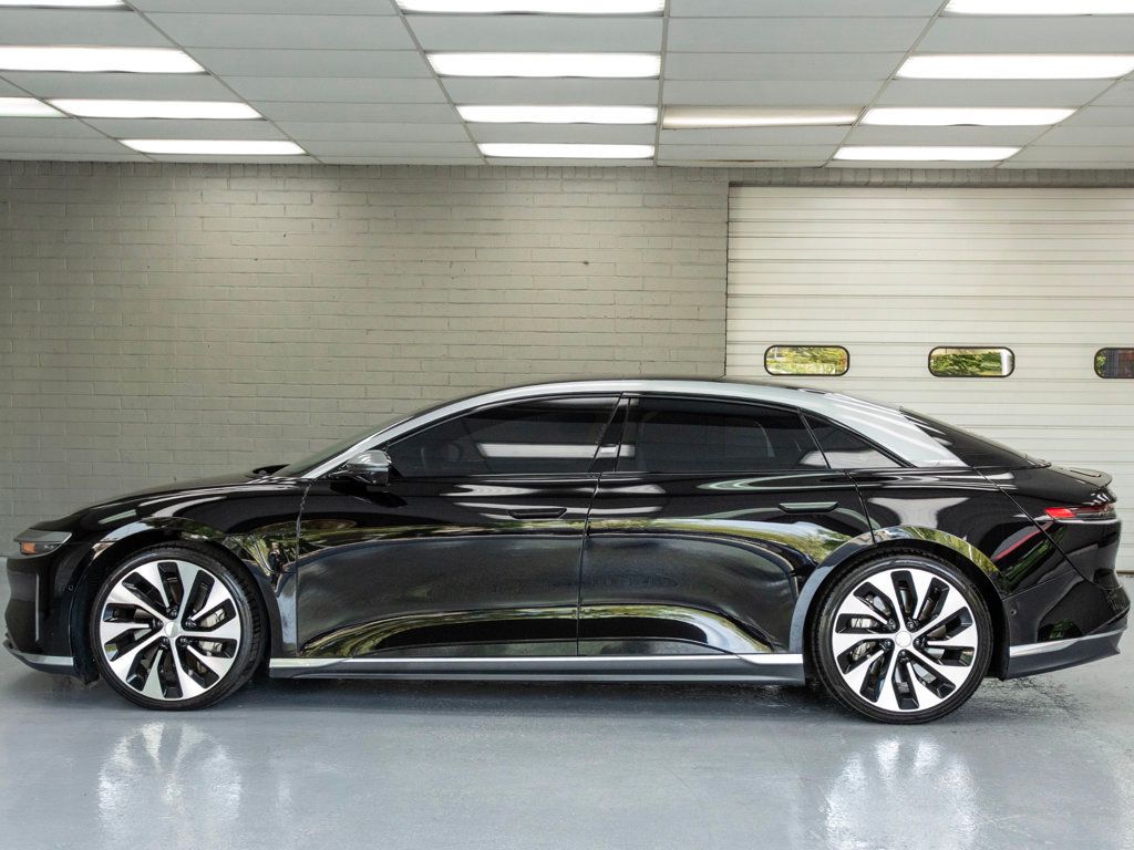 2022 Lucid Air Grand Touring photo 4