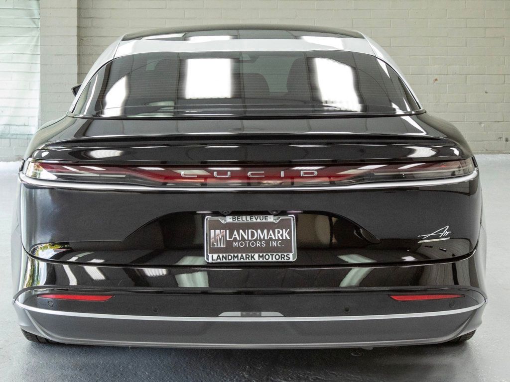 2022 Lucid Air Grand Touring photo 36