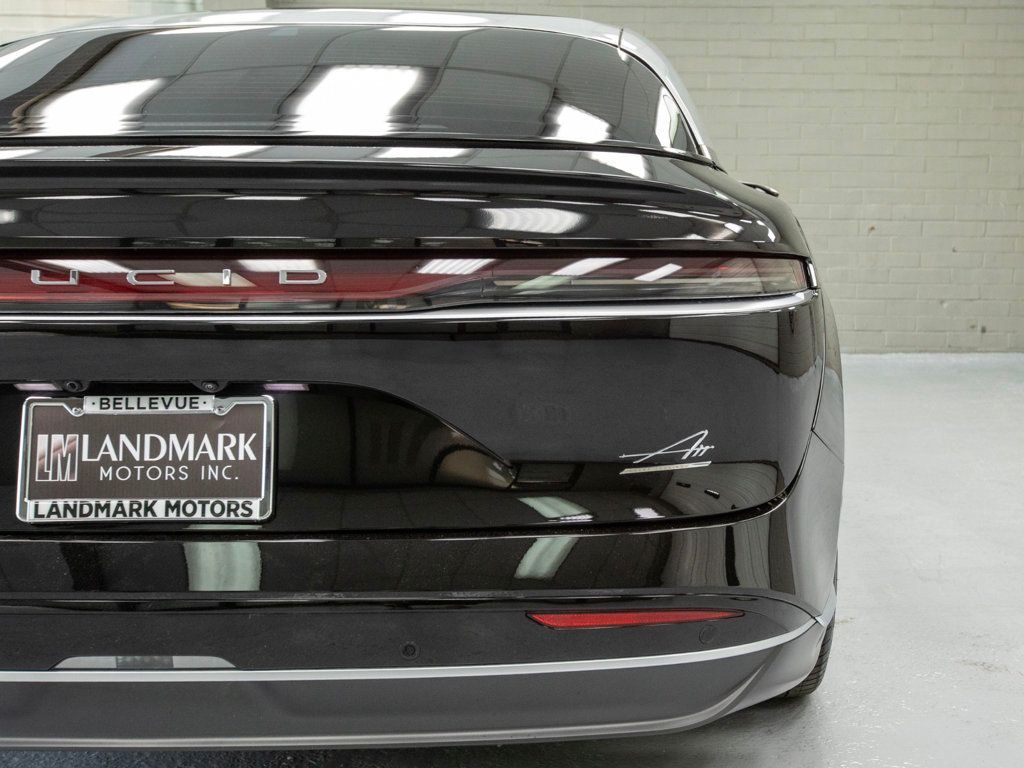2022 Lucid Air Grand Touring photo 37