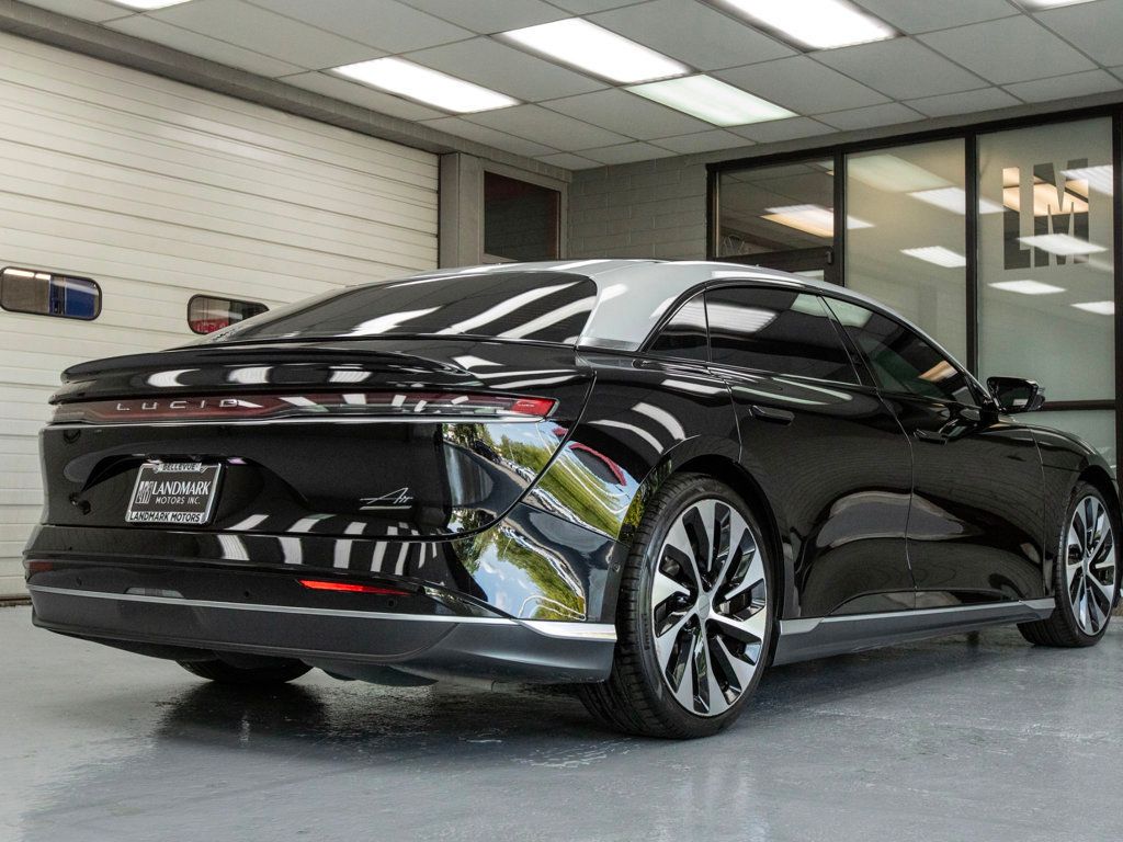 2022 Lucid Air Grand Touring photo 38