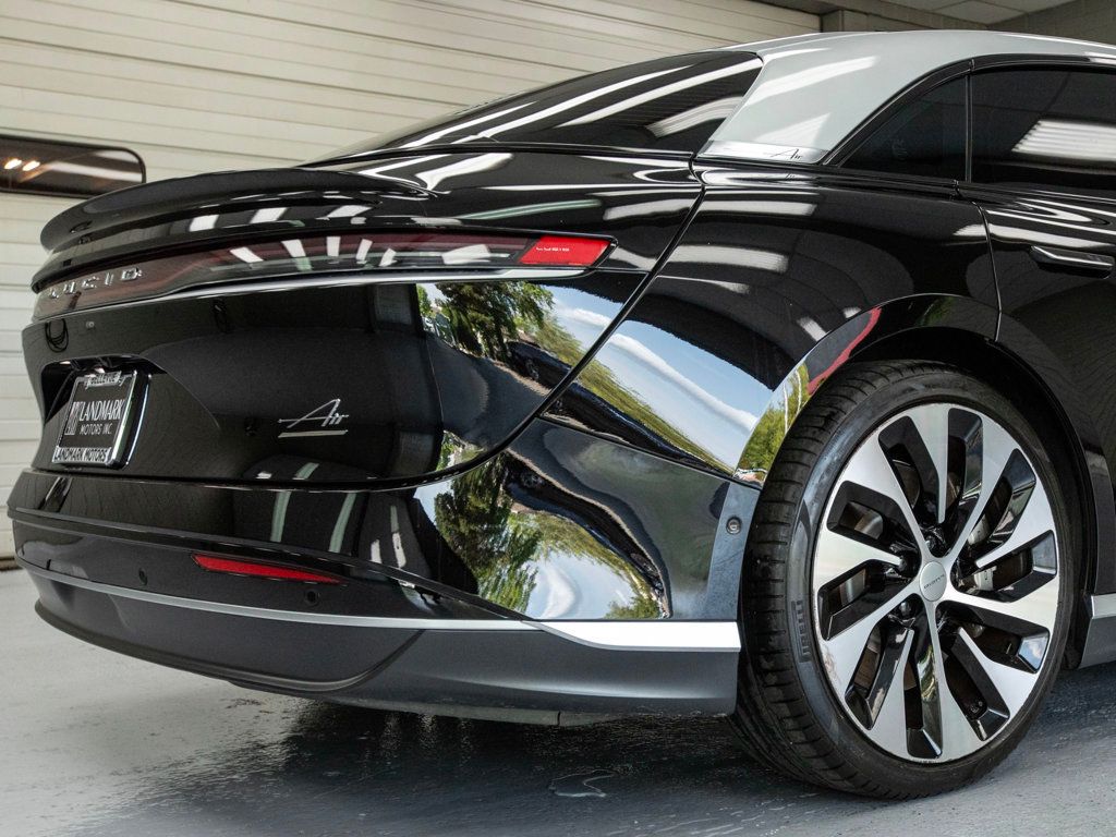 2022 Lucid Air Grand Touring photo 39