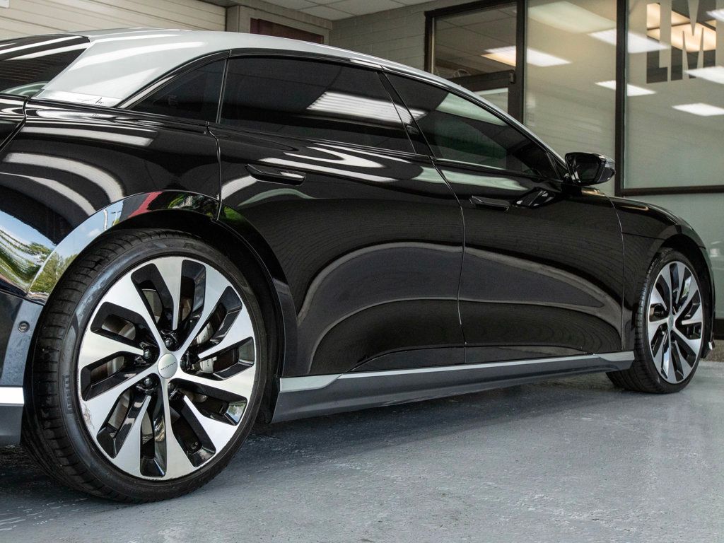 2022 Lucid Air Grand Touring photo 40