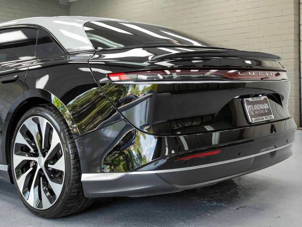 2022 Lucid Air Grand Touring photo 42