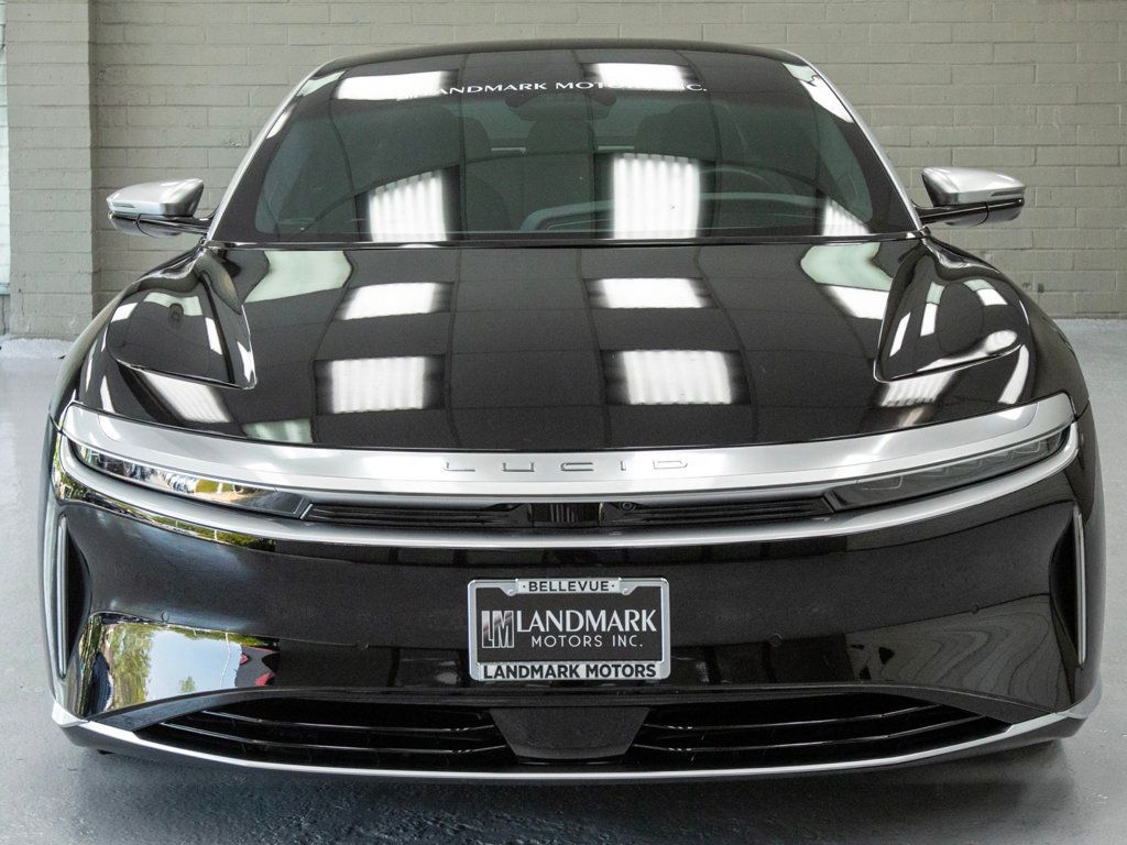 2022 Lucid Air Grand Touring photo 5