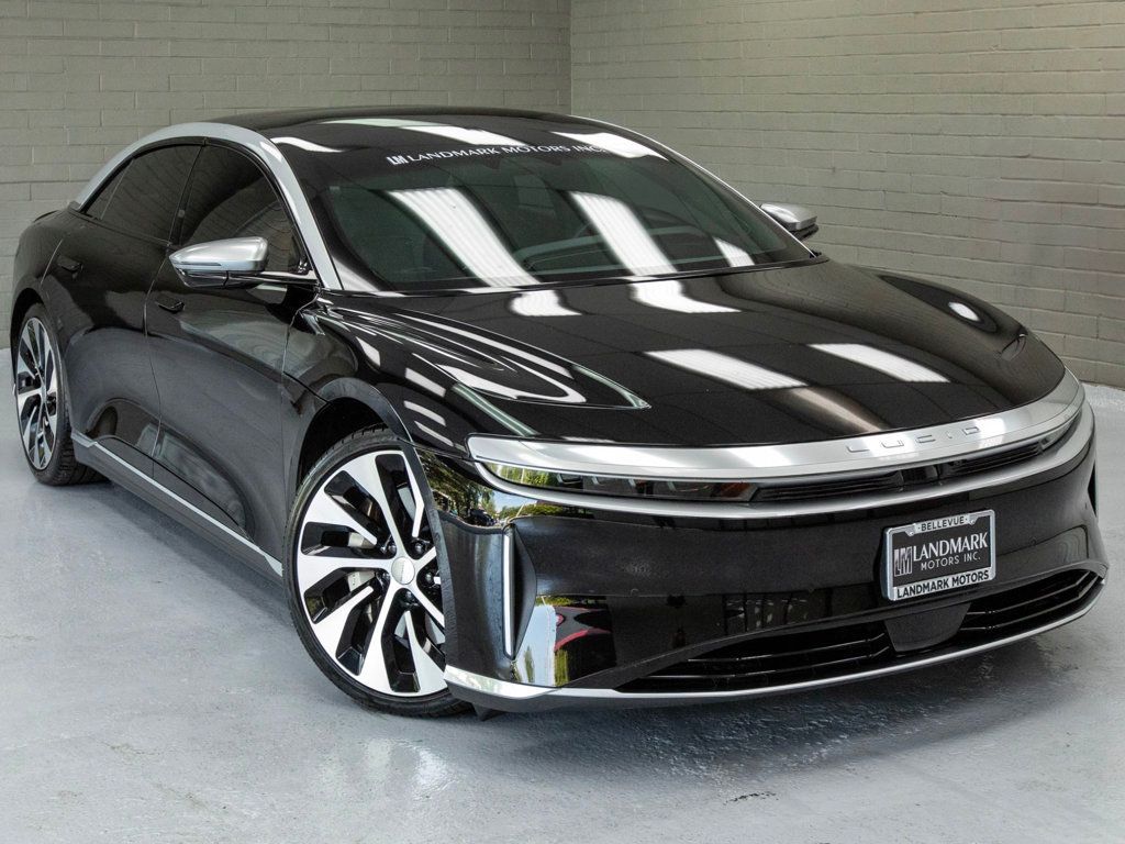 2022 Lucid Air Grand Touring photo 6