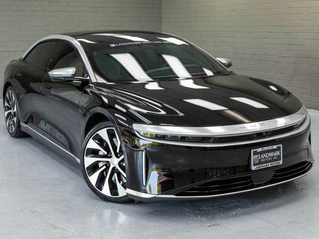 2022 Lucid Air Grand Touring AWD - 22891170 - 5