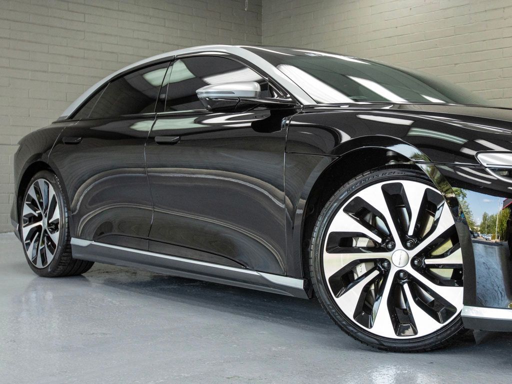 2022 Lucid Air Grand Touring photo 7