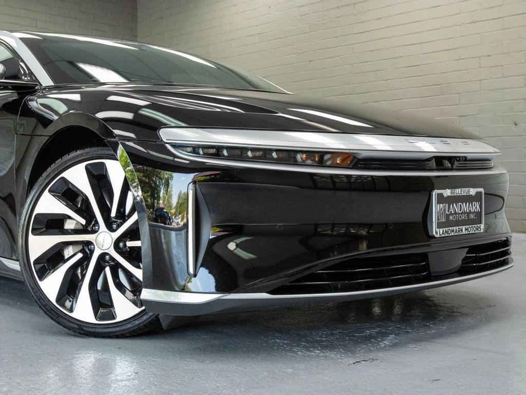 2022 Lucid Air Grand Touring photo 9