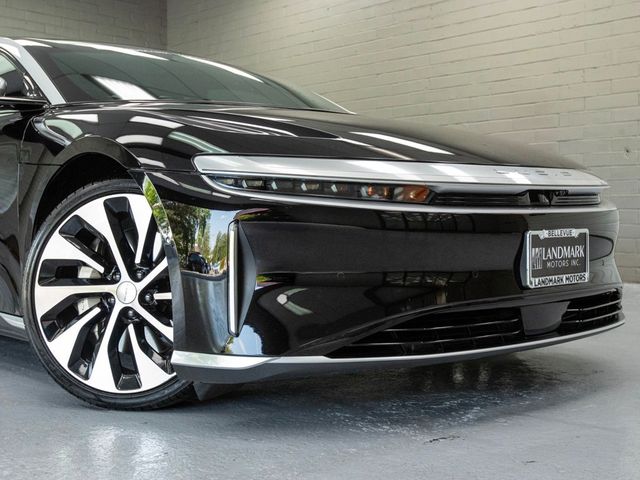 2022 Lucid Air Grand Touring AWD - 22891170 - 8