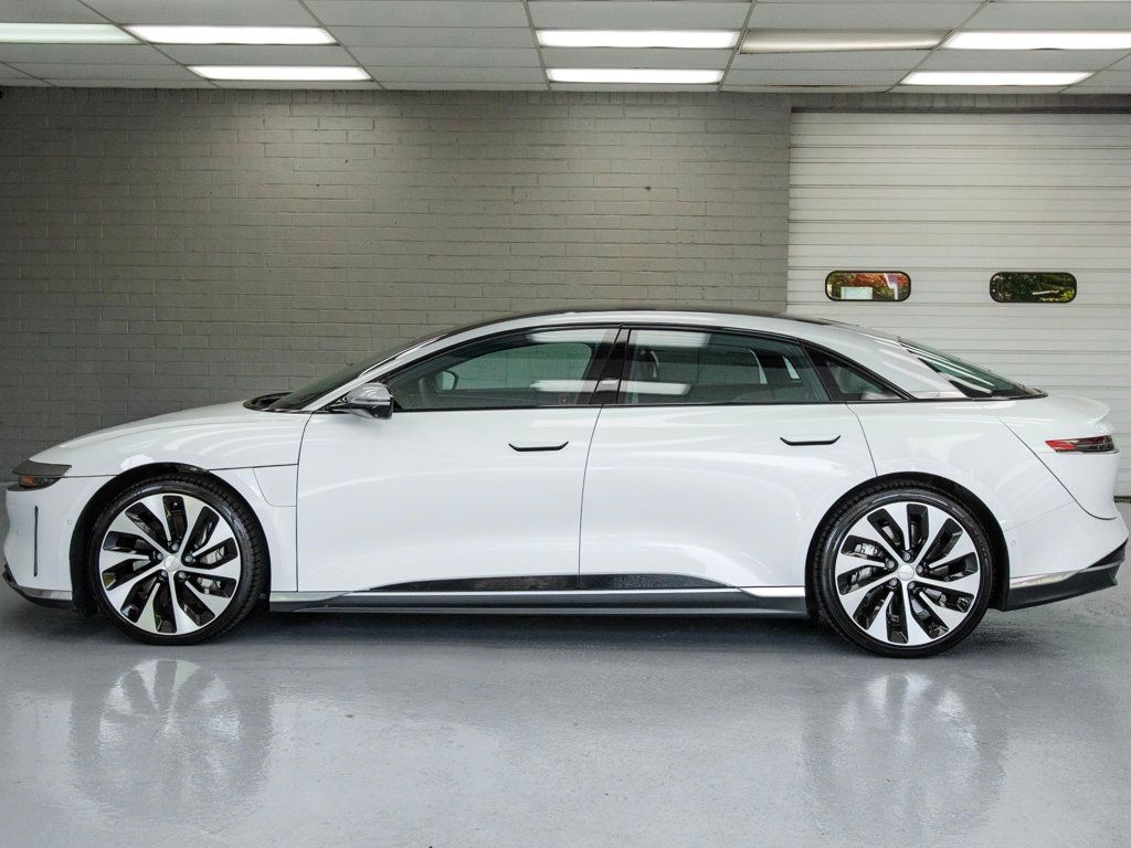 2022 Lucid Air Grand Touring photo 4