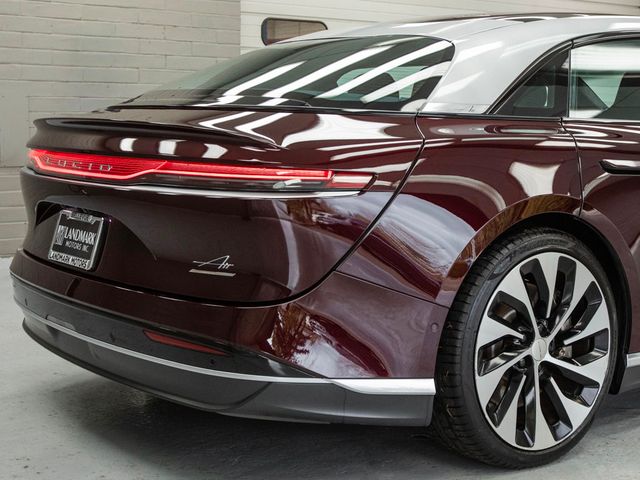 2022 Lucid Air Grand Touring AWD - 22956967 - 33