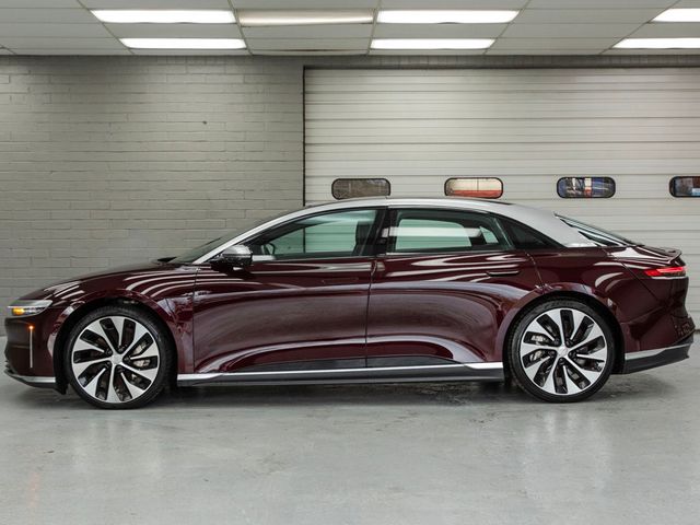 2022 Lucid Air Grand Touring AWD - 22956967 - 3