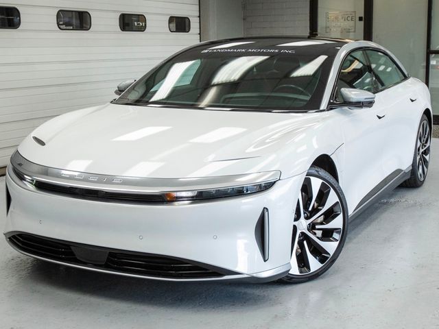 2022 Lucid Air Grand Touring AWD - 22984300 - 9
