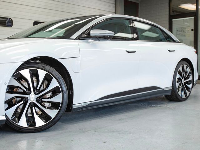 2022 Lucid Air Grand Touring AWD - 22984300 - 10