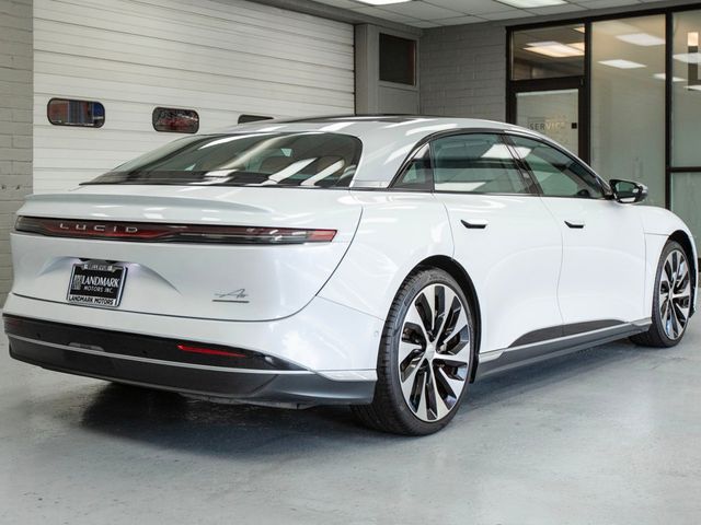 2022 Lucid Air Grand Touring AWD - 22984300 - 33