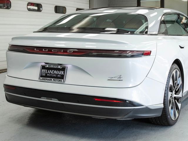 2022 Lucid Air Grand Touring AWD - 22984300 - 34