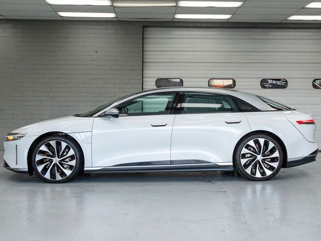 2022 Lucid Air Grand Touring AWD - 22984300 - 3