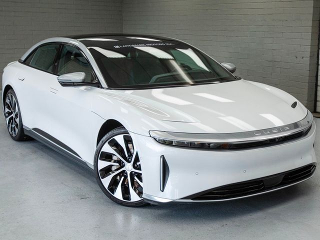 2022 Lucid Air Grand Touring AWD - 22984300 - 5