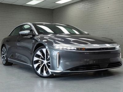 2022 Lucid Air