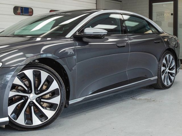 2022 Lucid Air Grand Touring AWD - 23001171 - 9