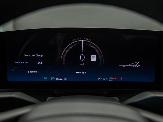 2022 Lucid Air Grand Touring AWD - 23001171 - 15